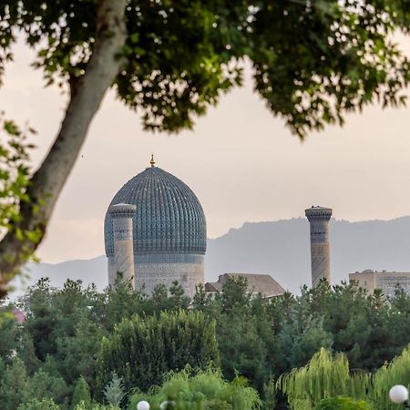 Registan Hostel Samarkand Exterior photo